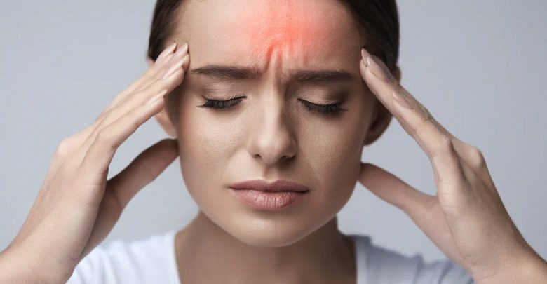 سردرد مرتبط با فعالیت جنسی